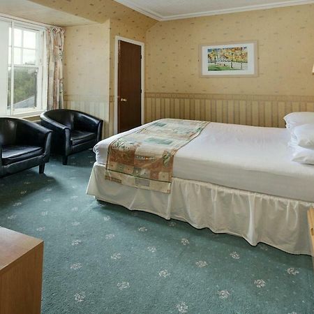 St Michaels Inn Leuchars Esterno foto
