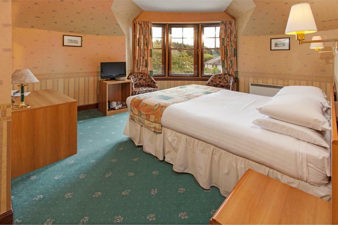 St Michaels Inn Leuchars Esterno foto