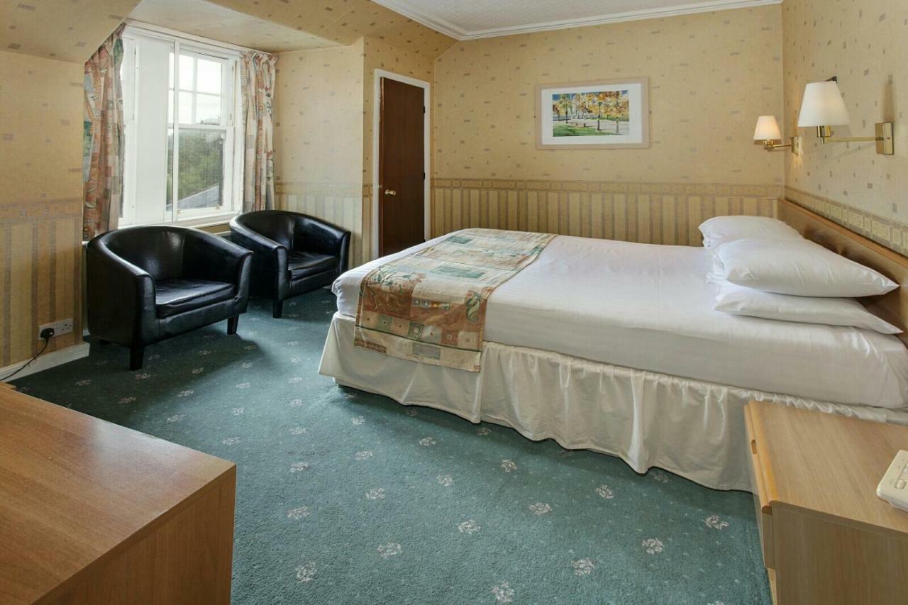 St Michaels Inn Leuchars Esterno foto