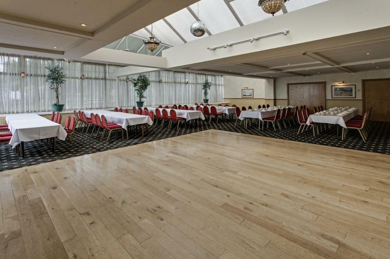 St Michaels Inn Leuchars Esterno foto