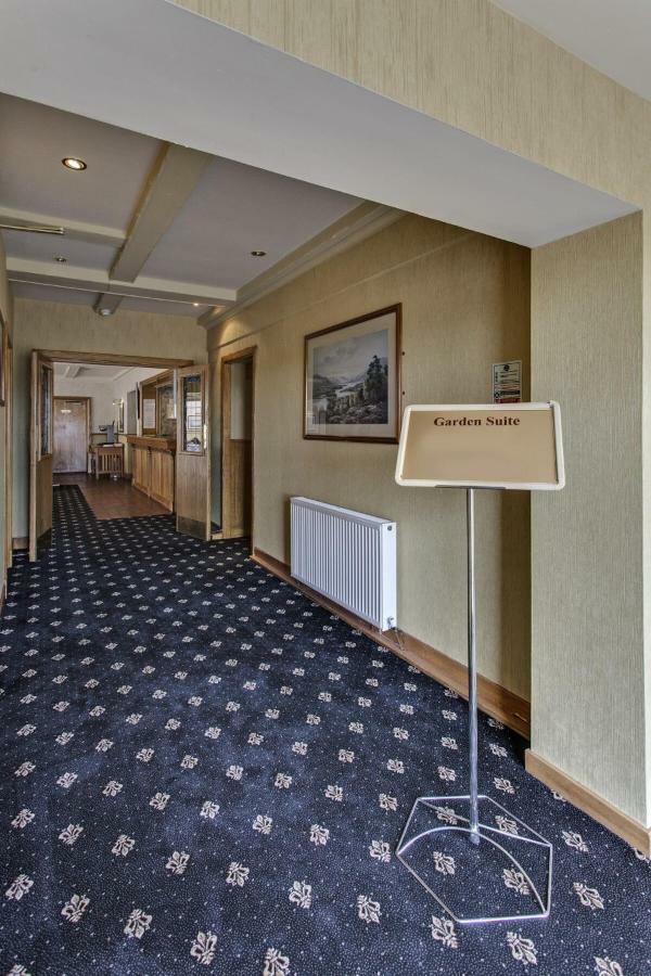 St Michaels Inn Leuchars Esterno foto