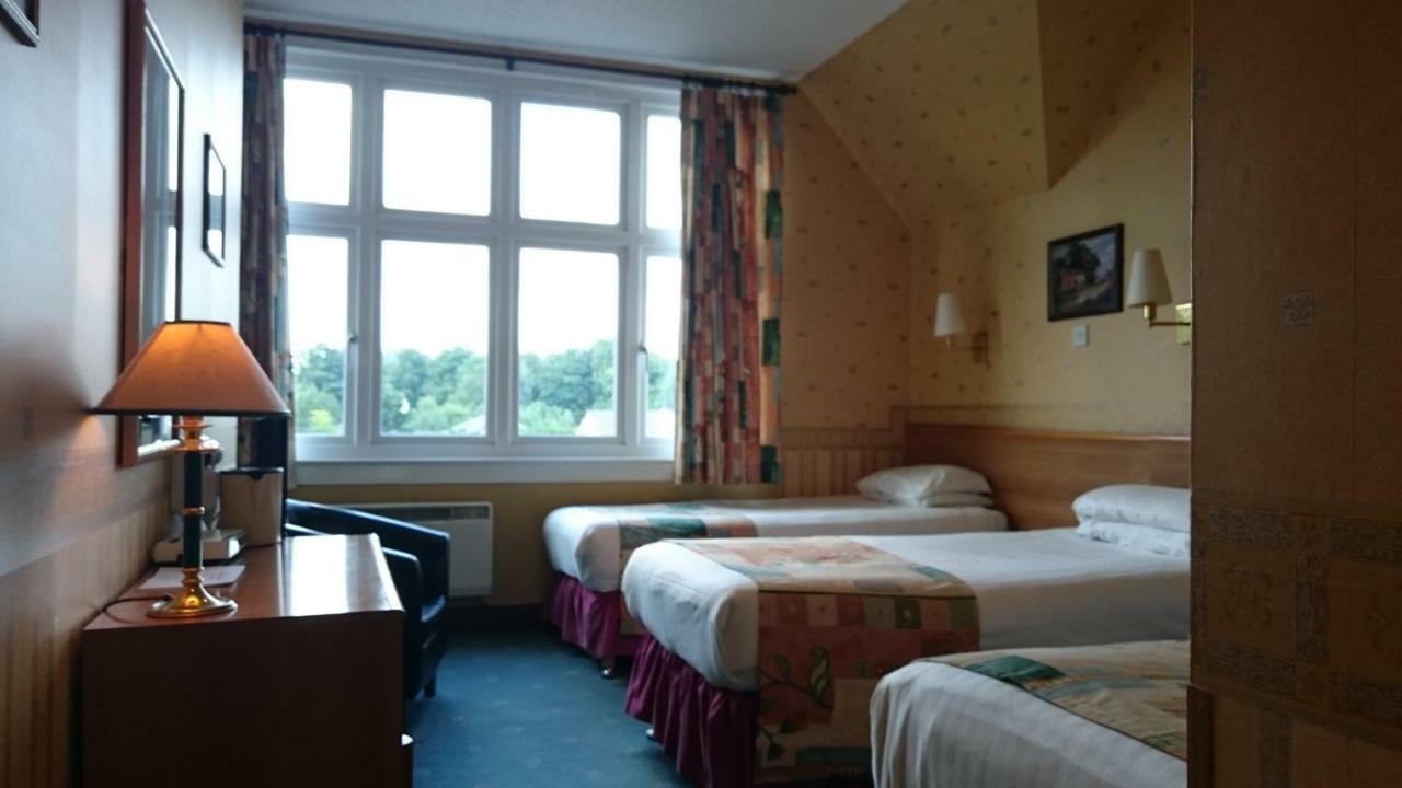 St Michaels Inn Leuchars Esterno foto