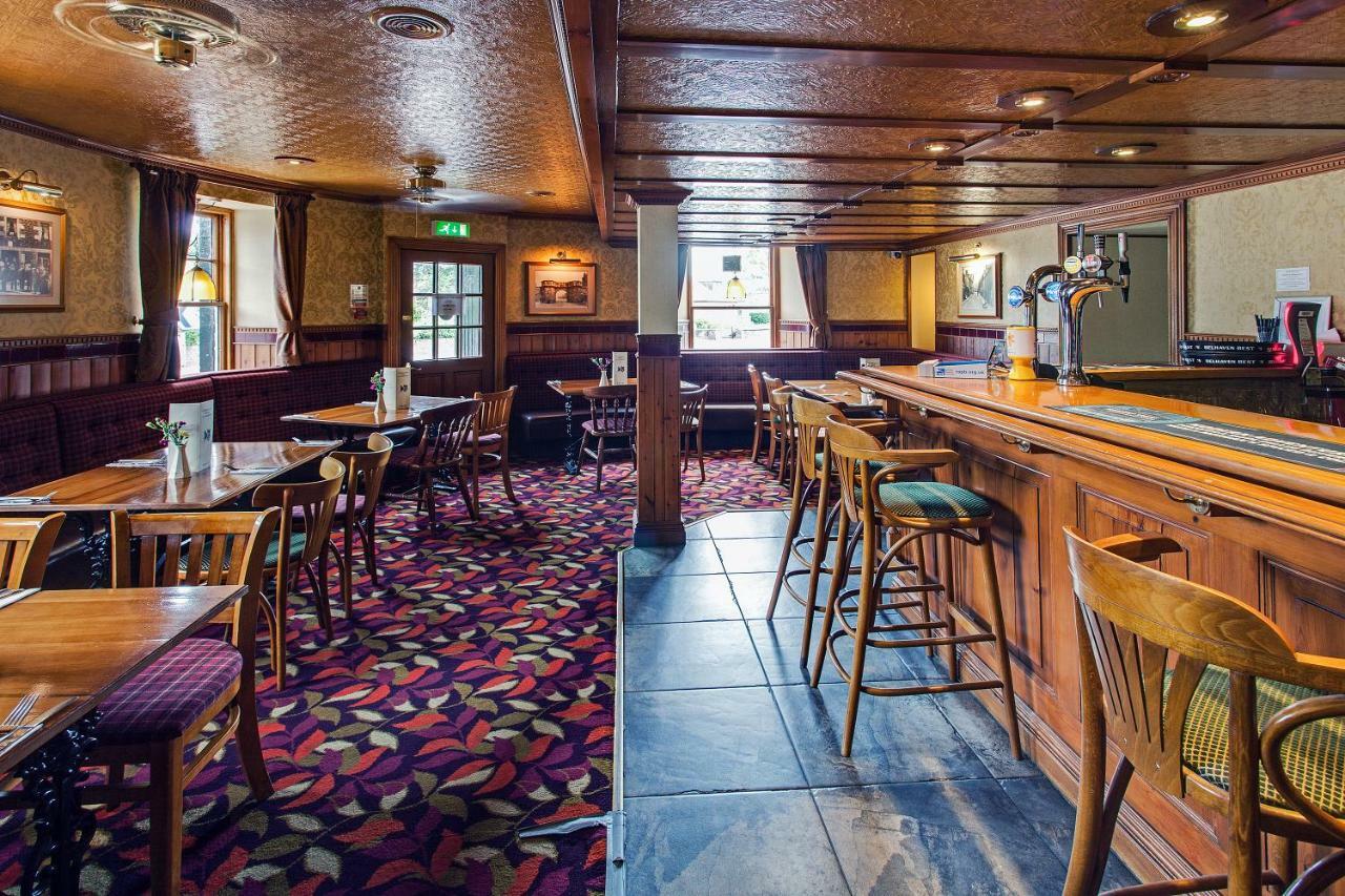 St Michaels Inn Leuchars Esterno foto