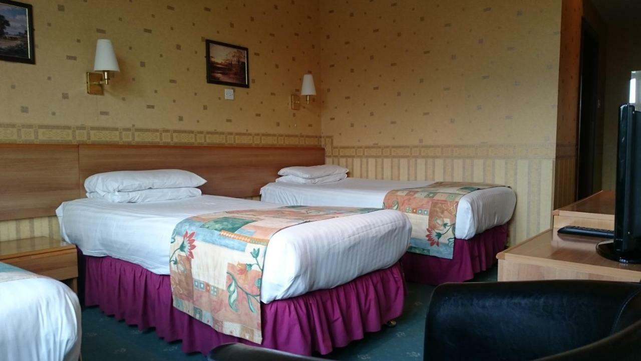 St Michaels Inn Leuchars Esterno foto