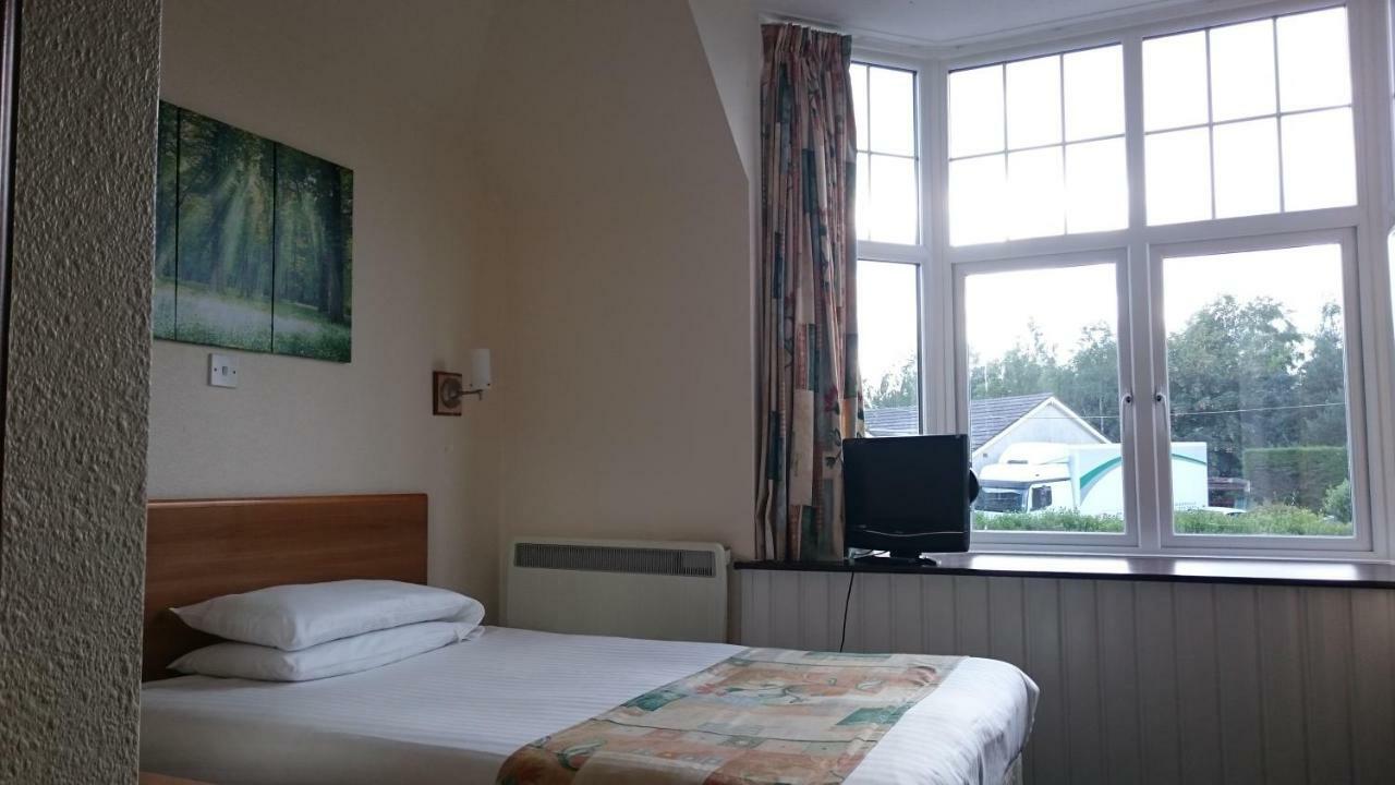 St Michaels Inn Leuchars Esterno foto